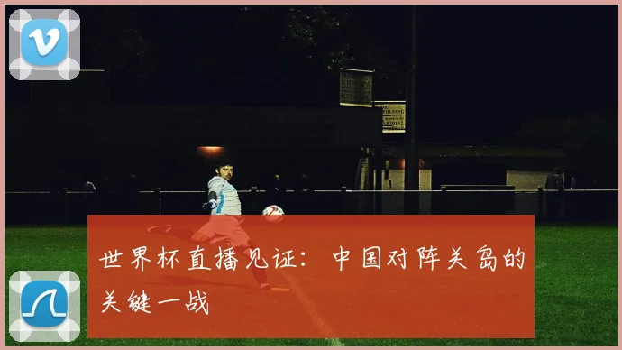 世界杯直播见证：中国对阵关岛的关键一战