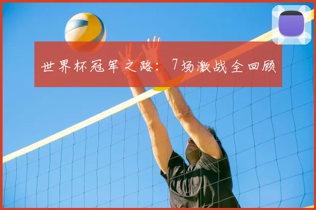世界杯冠军之路：7场激战全回顾