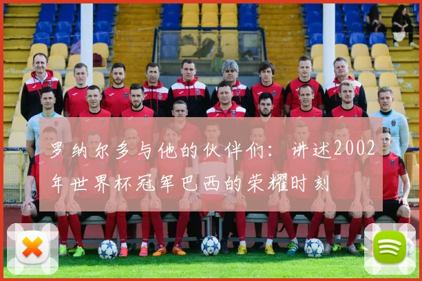 罗纳尔多与他的伙伴们：讲述2002年世界杯冠军巴西的荣耀时刻